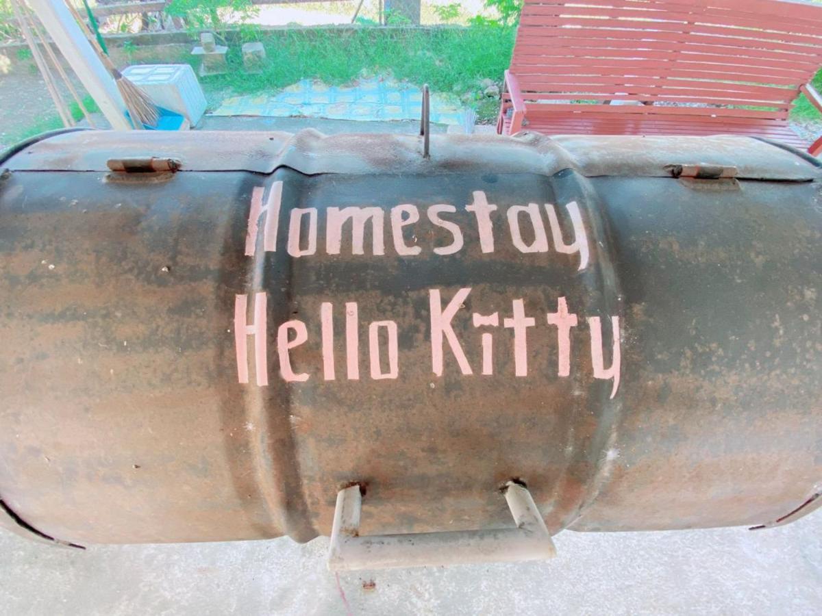 クアラ・トレンガヌ Hellokitty House - Unit 1ヴィラ エクステリア 写真